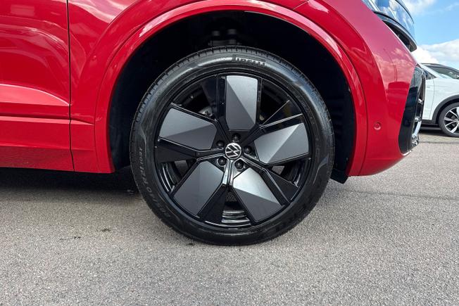 Volkswagen Touareg Photo 5
