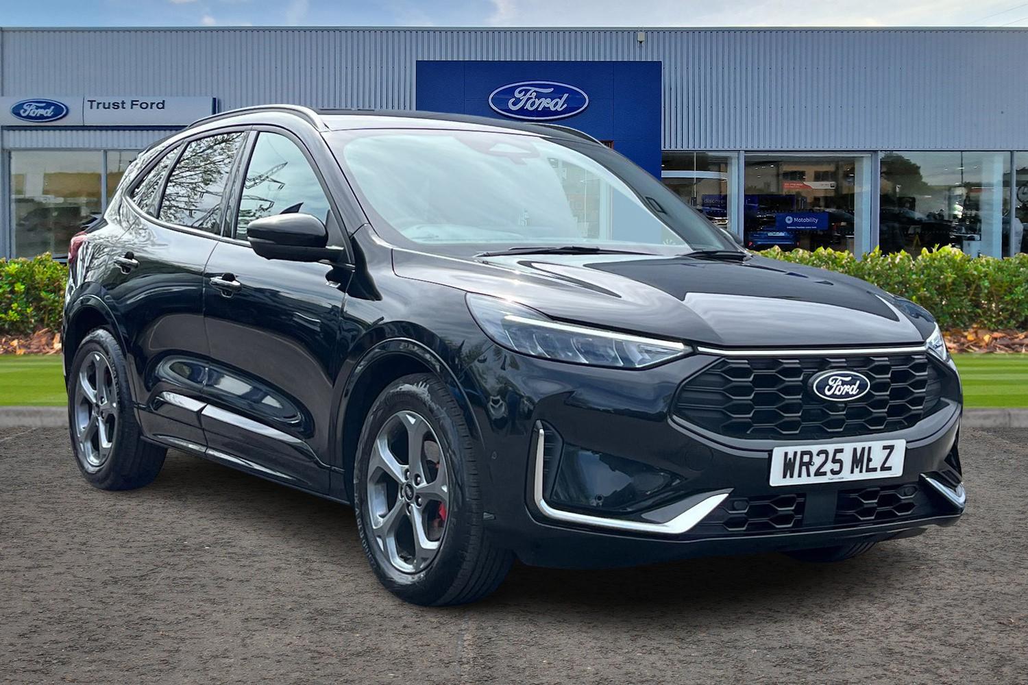 Ford Kuga Photo 0