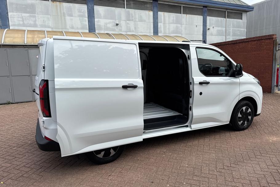 Used Ford E-TRANSIT CUSTOM MJ25VBU 7