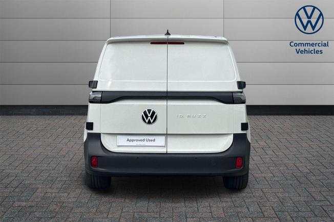 Volkswagen ID. Buzz Cargo Photo 7