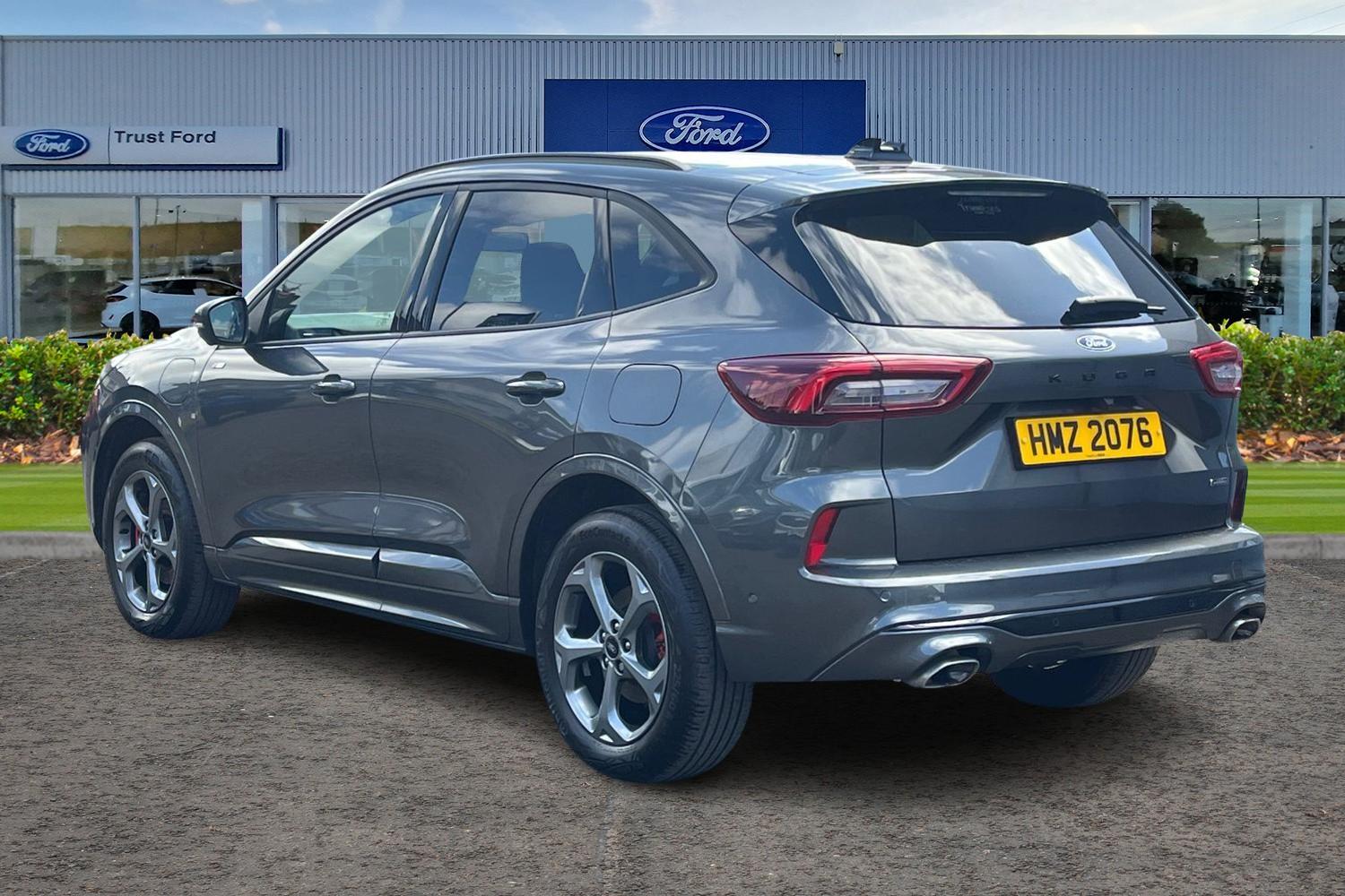 Ford Ford Kuga Estate 2.5 PHEV ST-Line 5dr CVT Photo 1