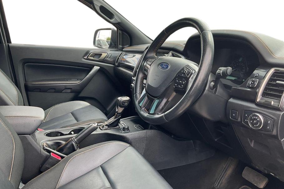Used Ford RANGER MA72LPX 14
