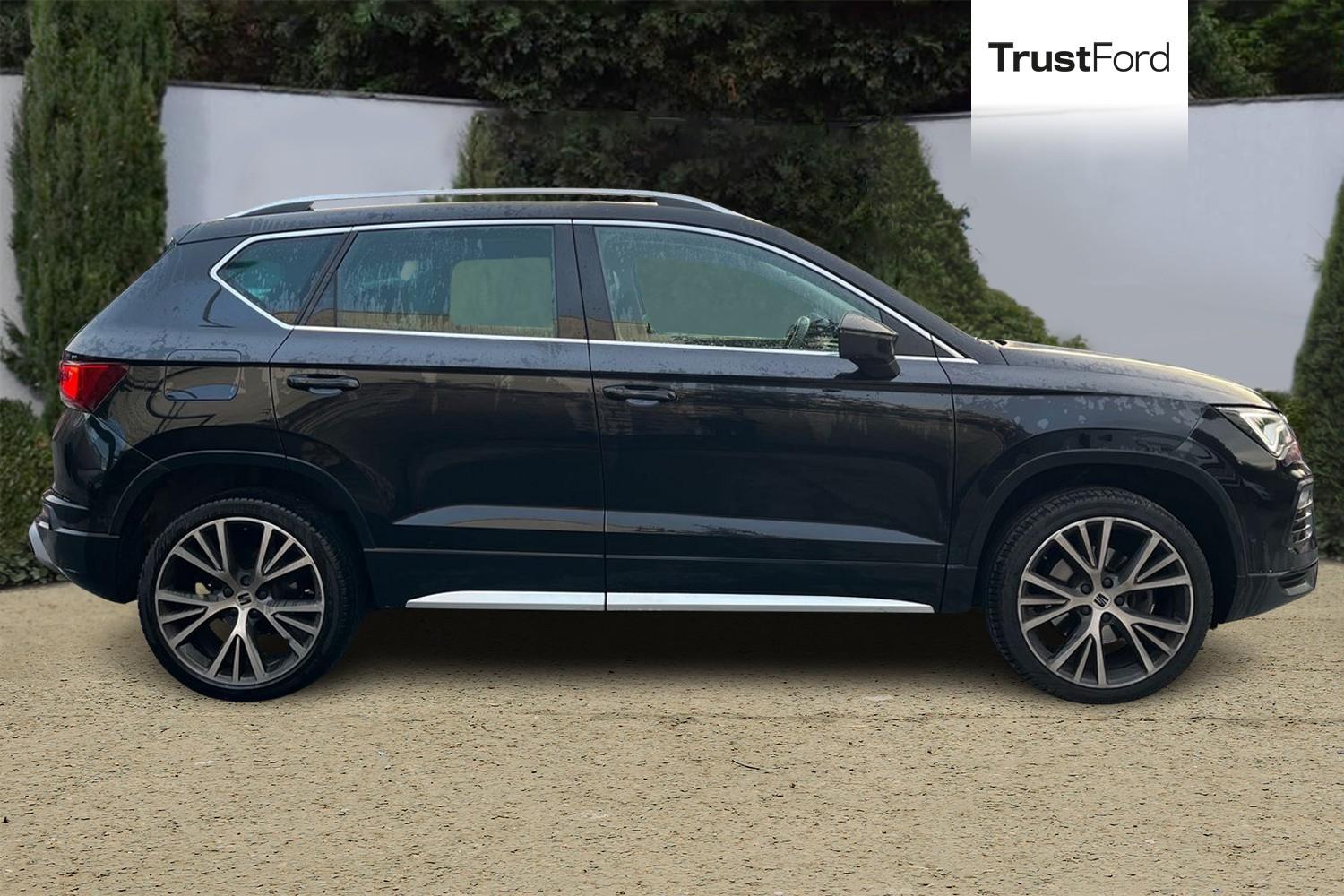 SEAT ATECA Photo 2