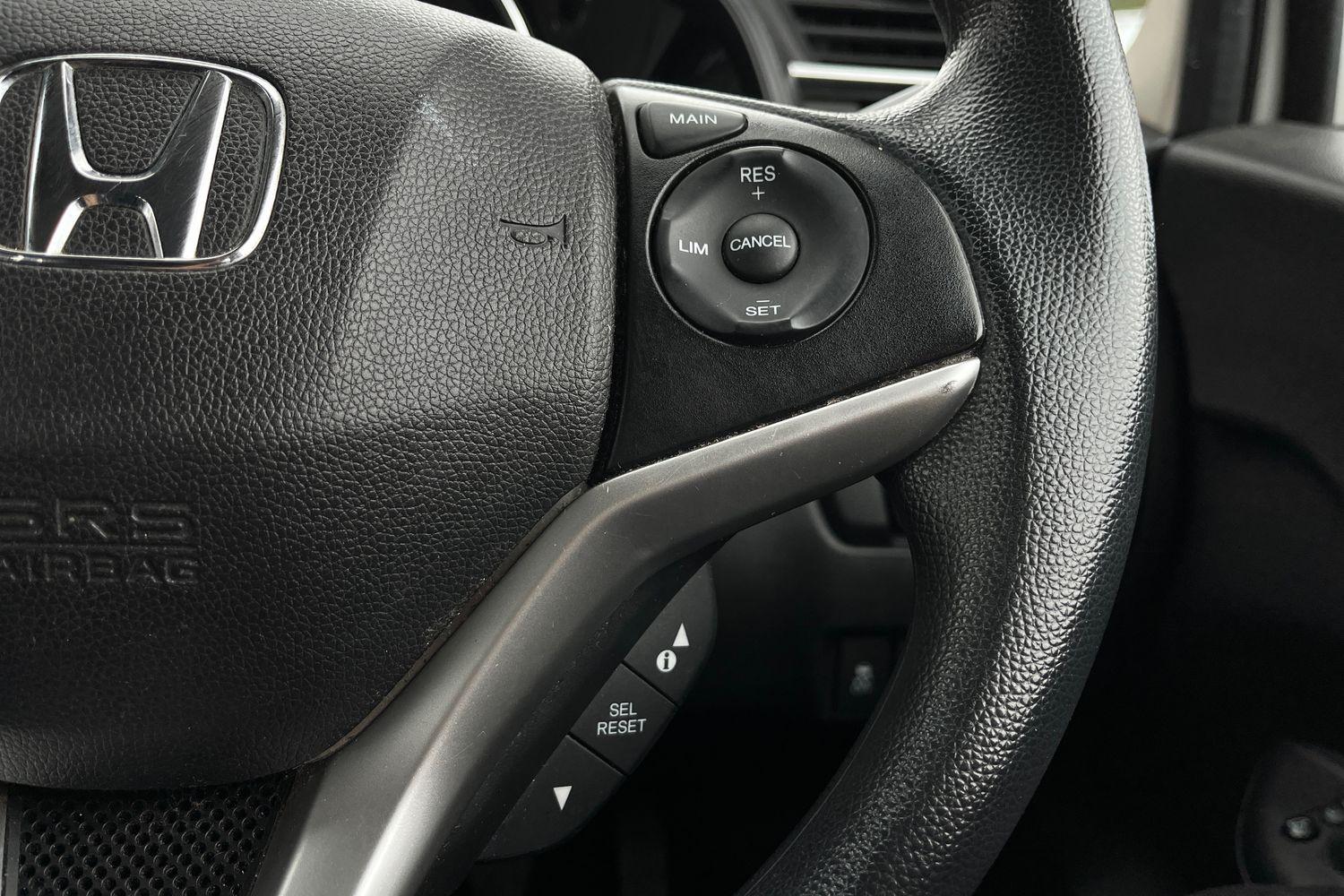Honda Jazz Photo 33