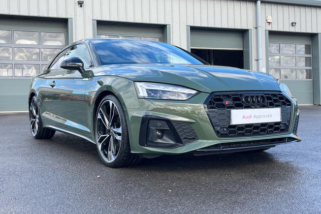 AUDI S5 Photo 22