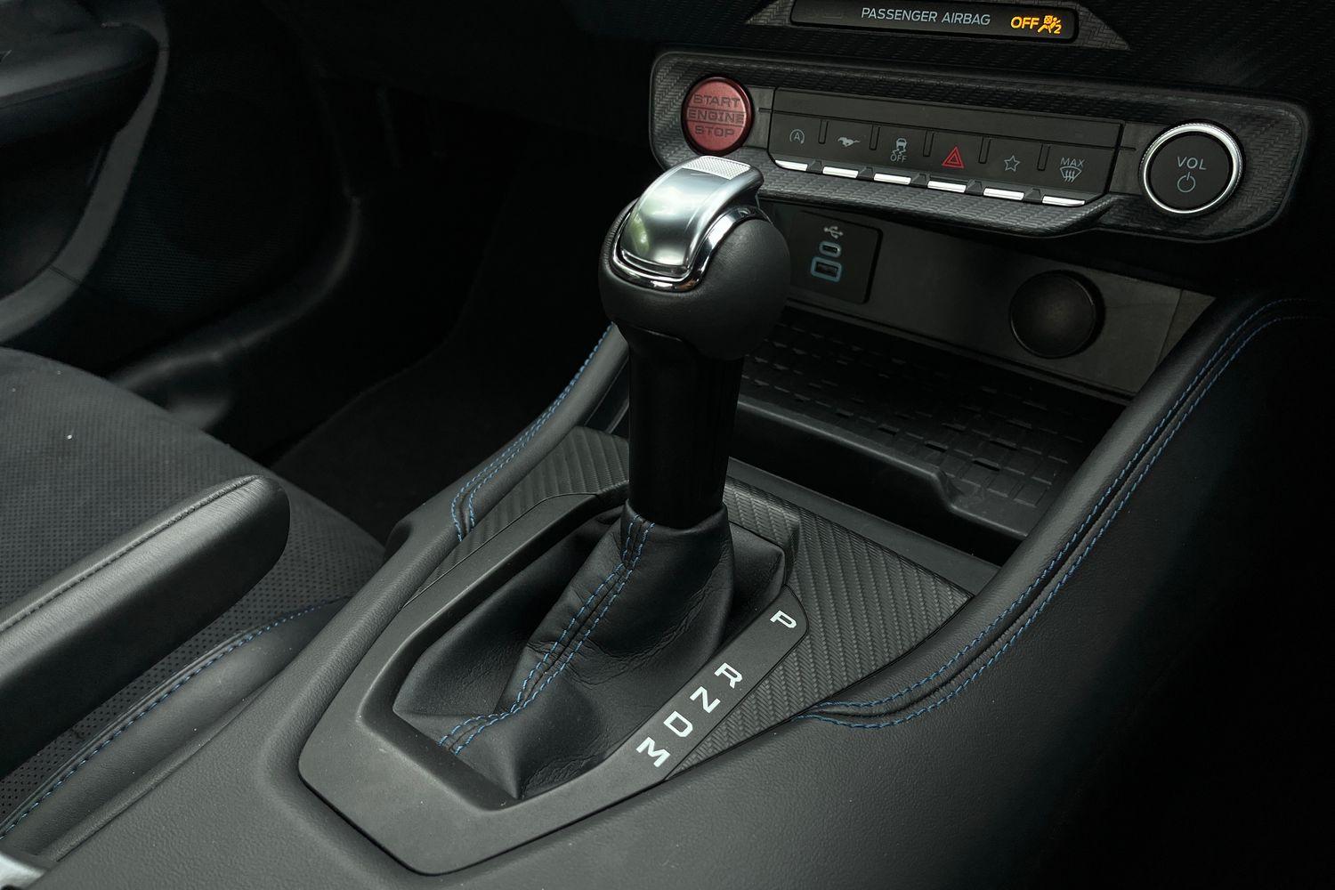 Ford Mustang Photo 36