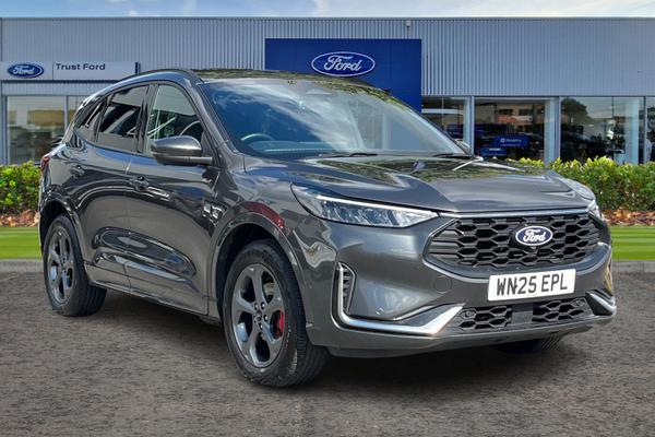 Used Ford KUGA WN25EPL