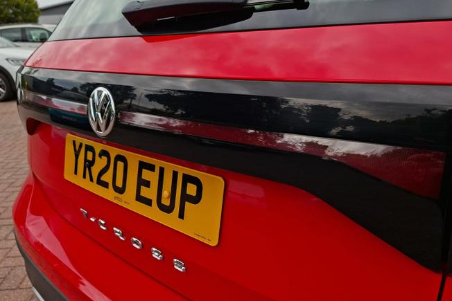 Volkswagen T-Cross Photo 23