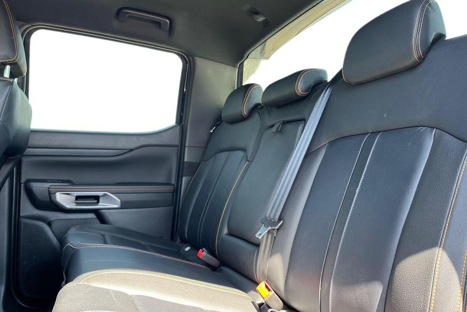 Used Ford RANGER WN75DMV 11