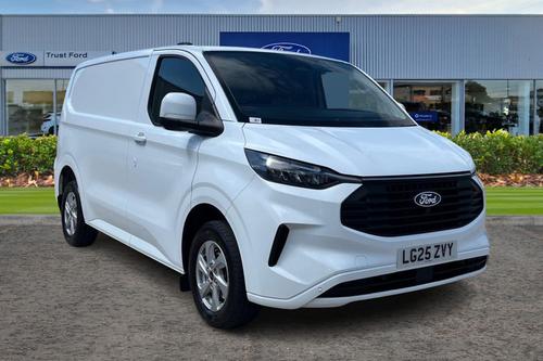 Used Ford TRANSIT CUSTOM LG25ZVY 1