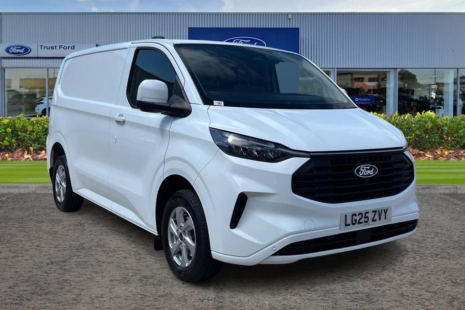 Used Ford TRANSIT CUSTOM LG25ZVY 1