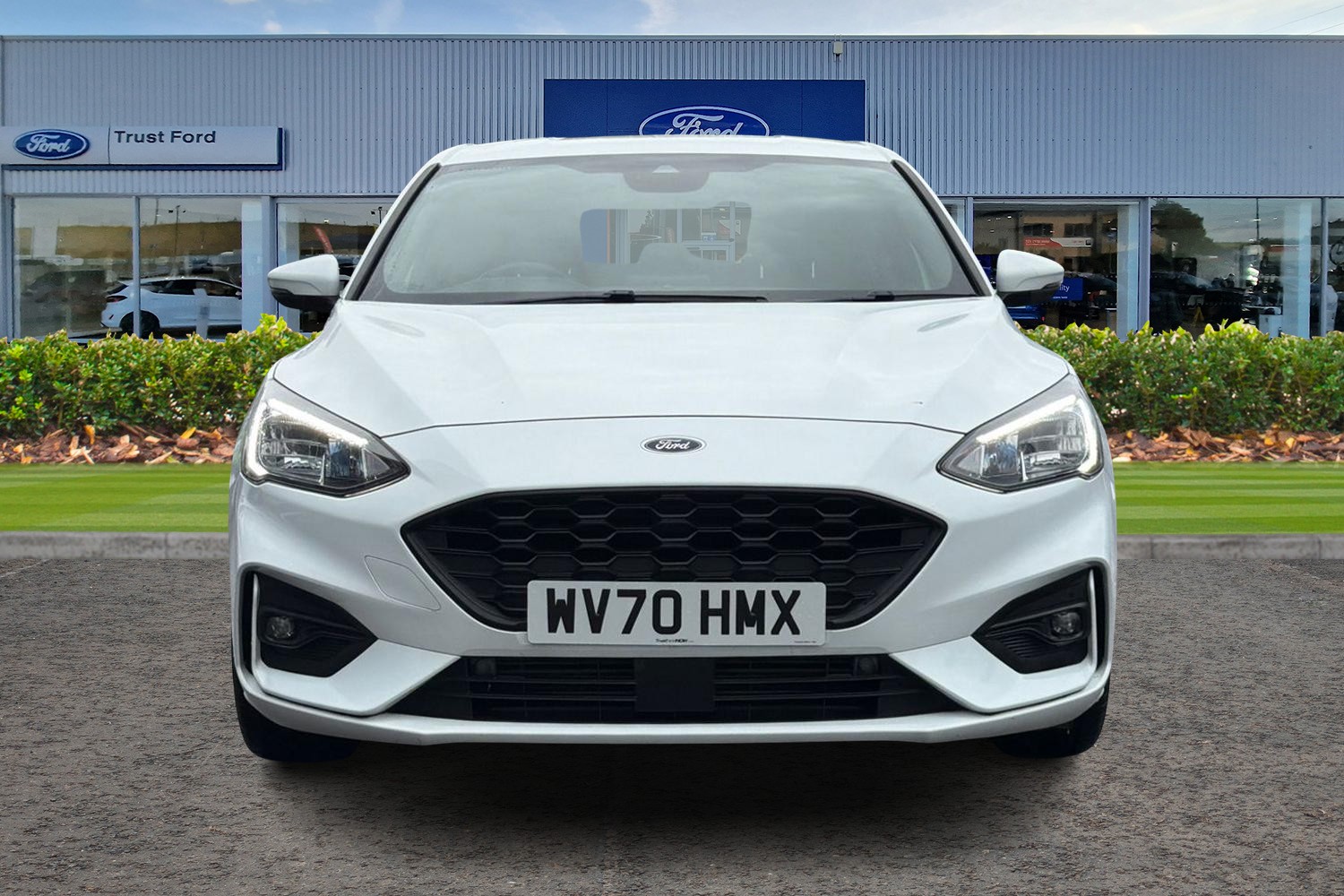 Ford Focus Photo 5