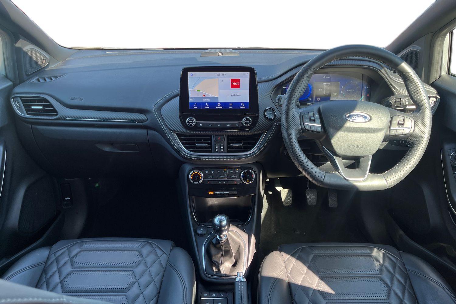 Ford PUMA Photo 9
