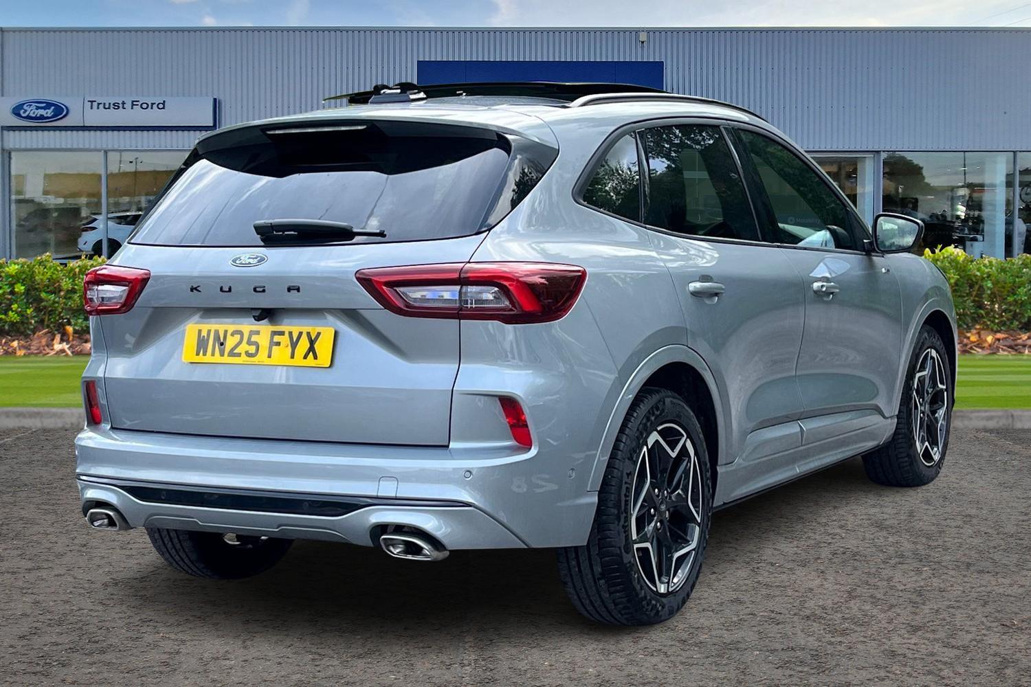 Ford Kuga Photo 3