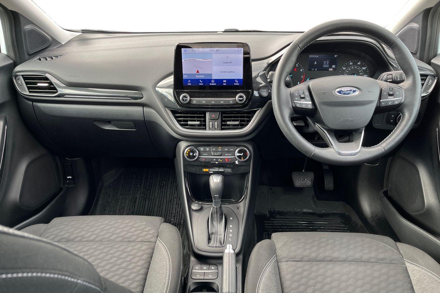 Ford Puma Photo 9