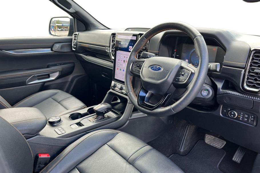 Used FORD RANGER WV75XVF 14