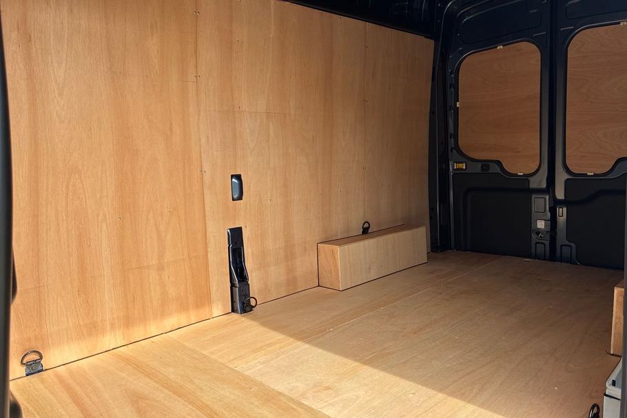 Used Ford TRANSIT WP75PSX 4