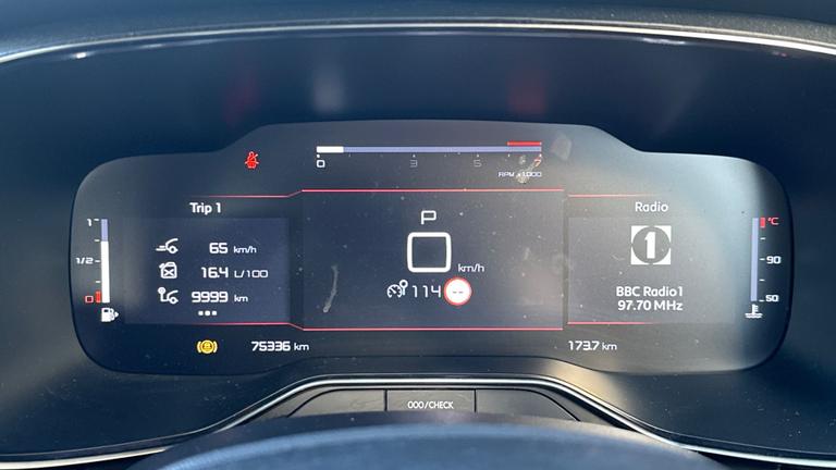 Used Citroen C5 Aircross LB72EPJ 22