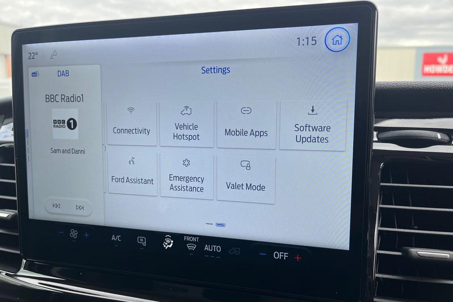 Used Ford TRANSIT WV26UTX 28