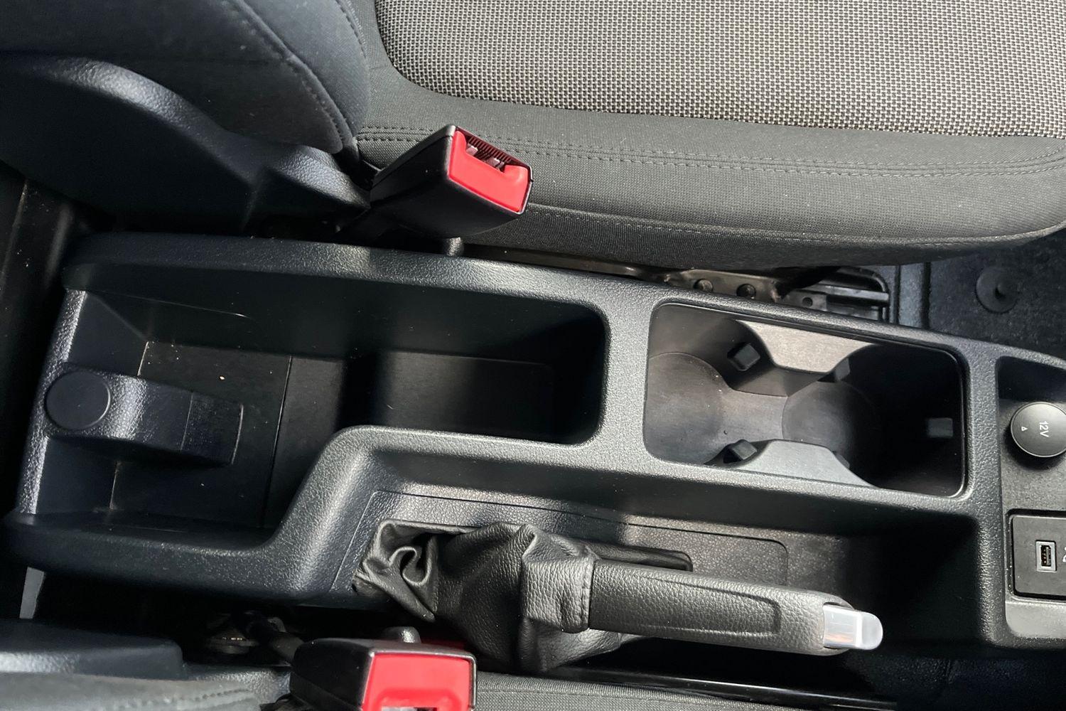 Ford TRANSIT CONNECT Photo 20