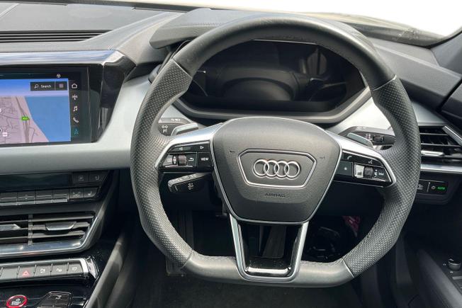 AUDI E-Tron Gt Photo 11