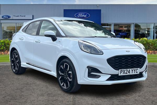 Used Ford PUMA PX24YYC