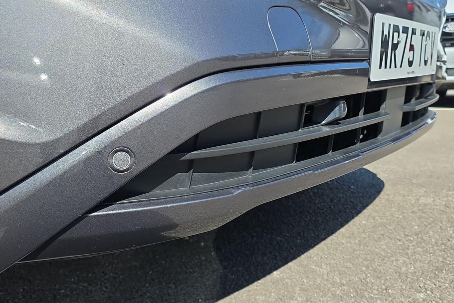 Used FORD TRANSIT CUSTOM WR75TCV 25