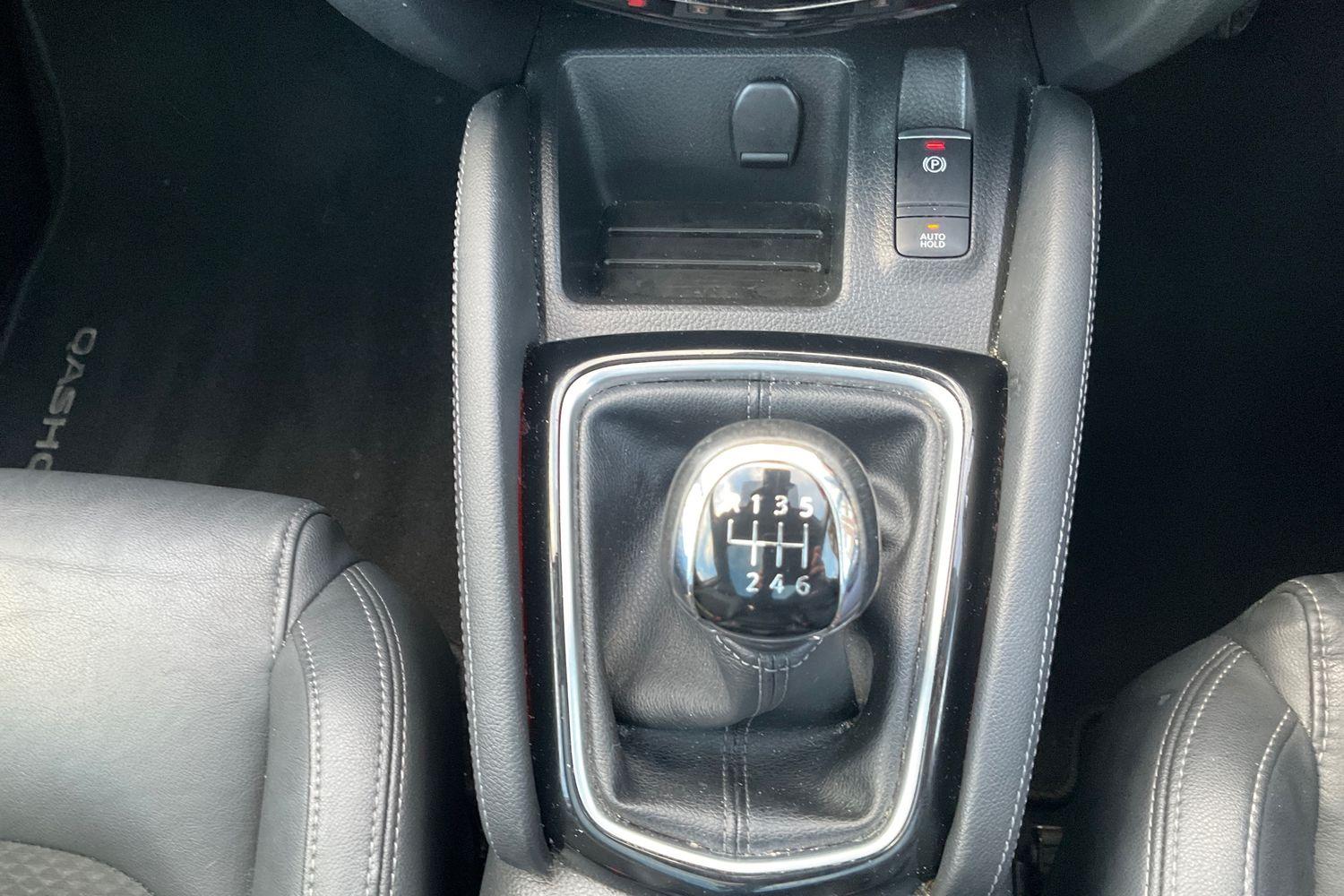 Nissan Qashqai Photo 27