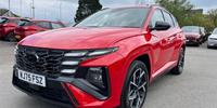 Hyundai TUCSON Photo 39