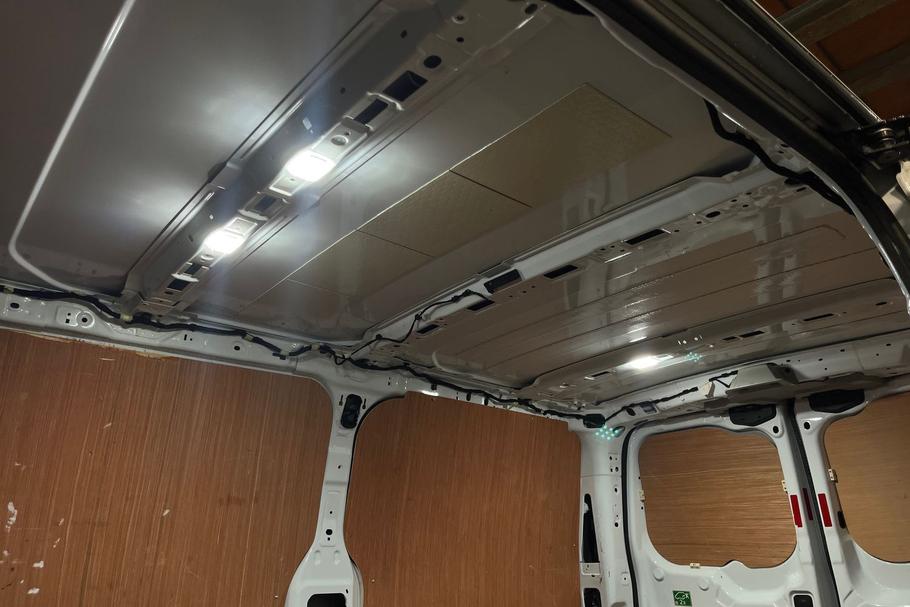 Used Ford TRANSIT CUSTOM DV24HSC 16