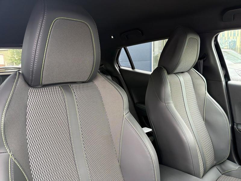 Used Peugeot 2008 KW25OGK 34