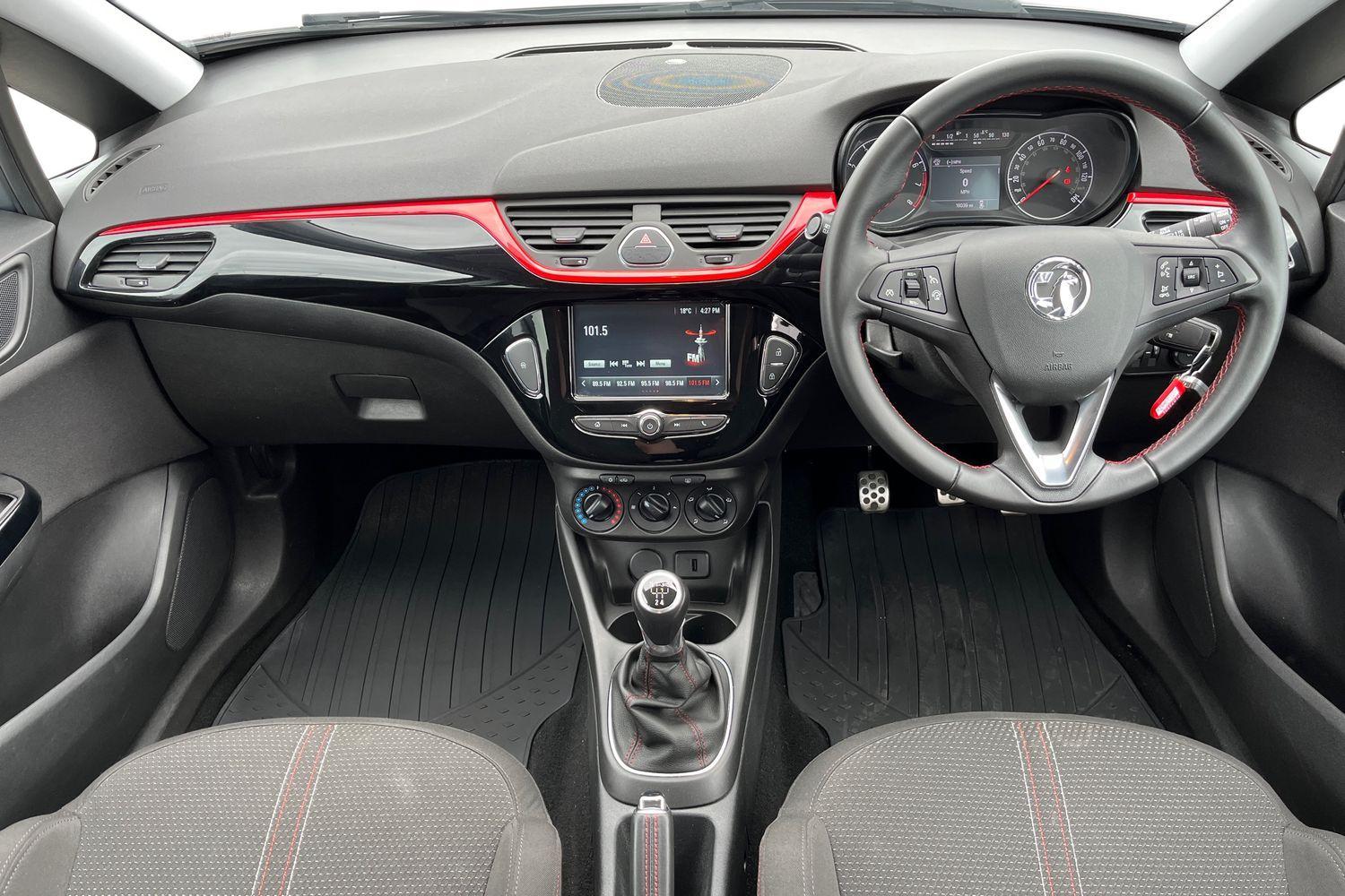 Vauxhall CORSA Photo 9