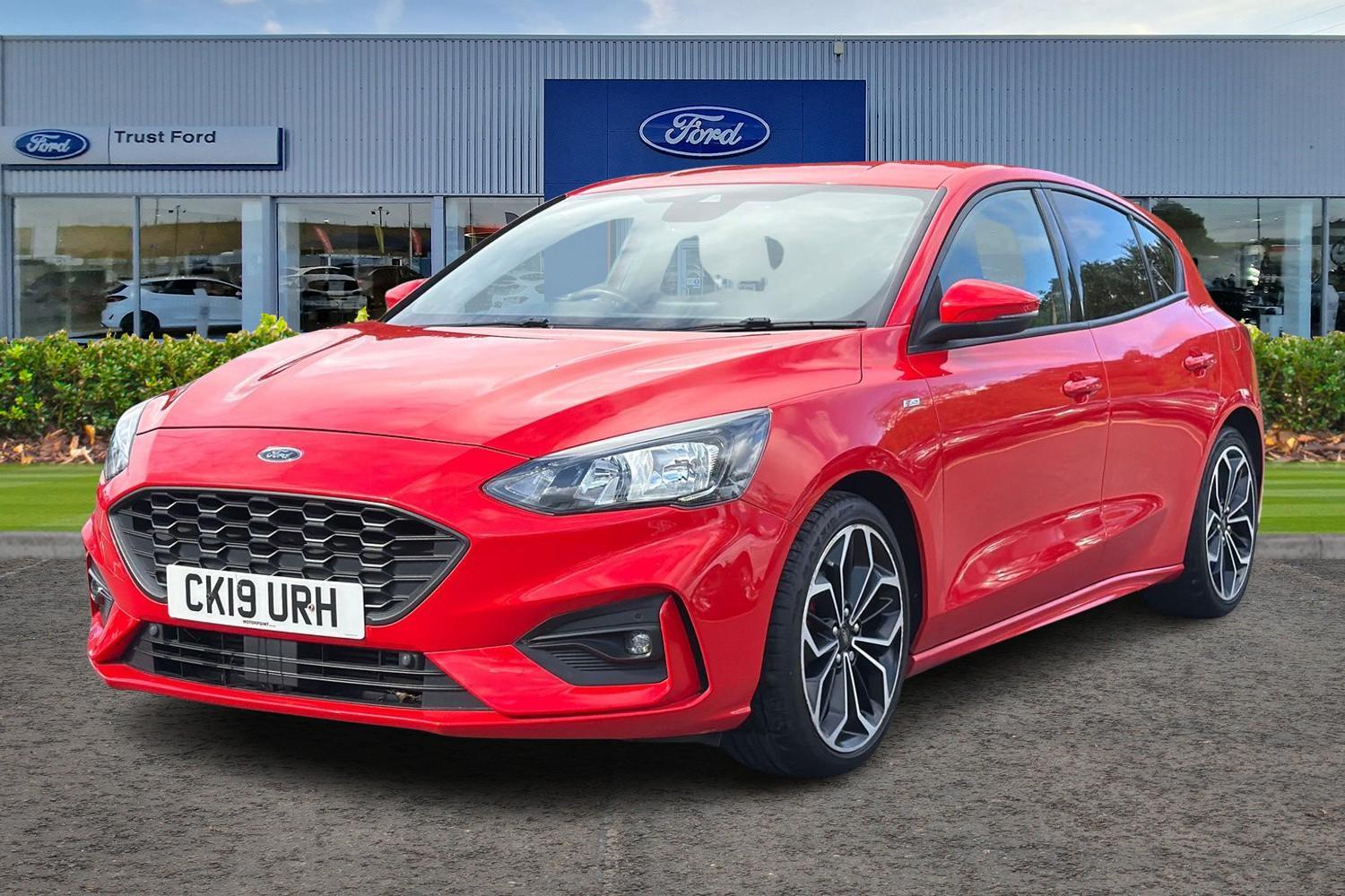 Ford FOCUS Photo 4