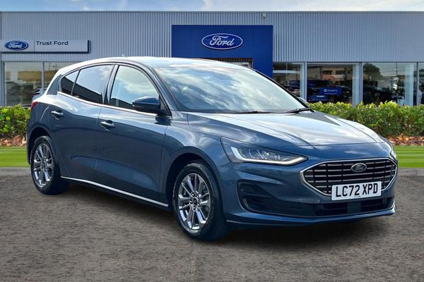 Used Ford FOCUS LC72XPD