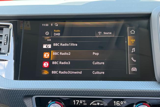 AUDI A1 Photo 13