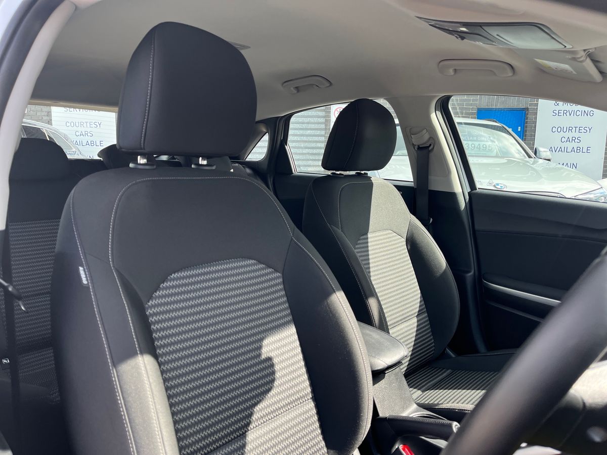 Kia Ceed Photo 22