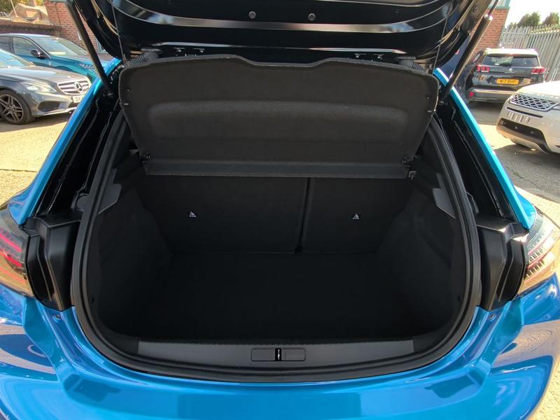 Used Peugeot 208 KR25FWH 19