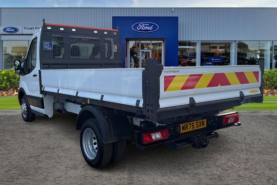 Used Ford TRANSIT WR75SXN 2
