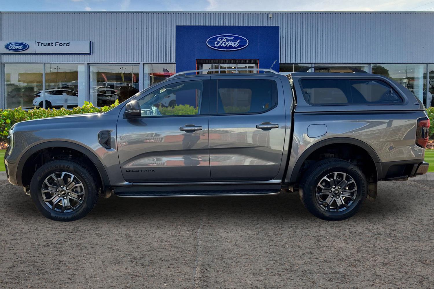Ford RANGER Photo 4