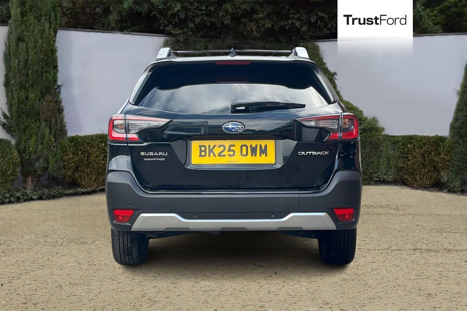 Subaru OUTBACK Photo 6