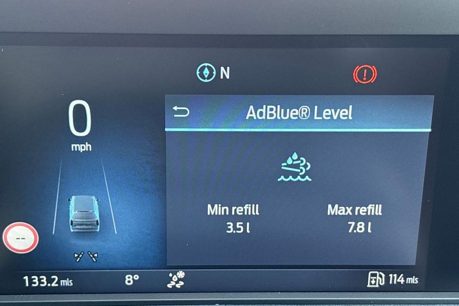 Used Ford TRANSIT CUSTOM YP75HFT 30