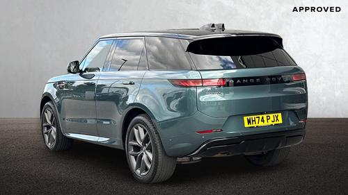 Land Rover Range Rover Sport Photo autoimg-bafa4b41caeb120945a799421852a79c25df0b75.jpg