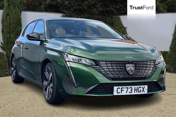 Used Peugeot 308 CF73HGX