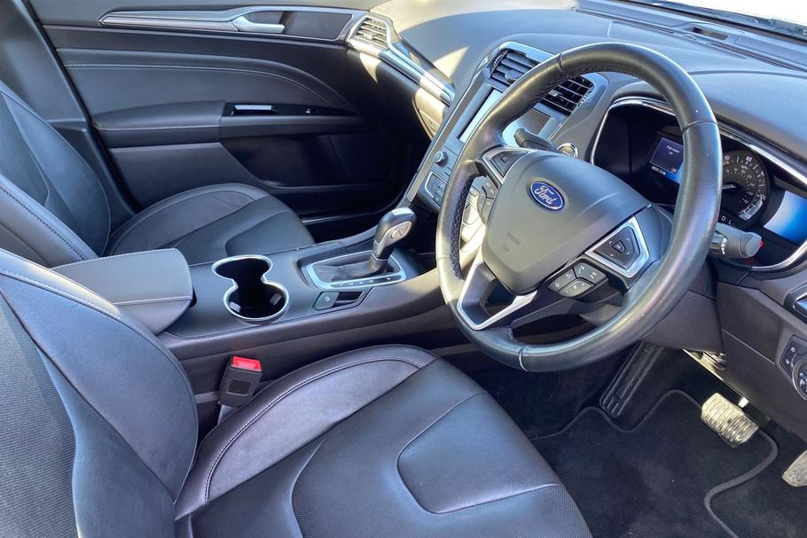 Used Ford MONDEO 9