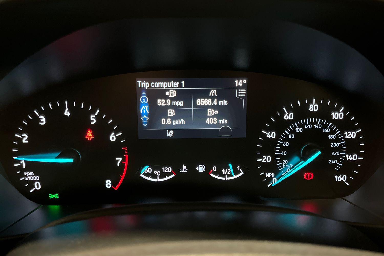 Ford FOCUS Photo 12