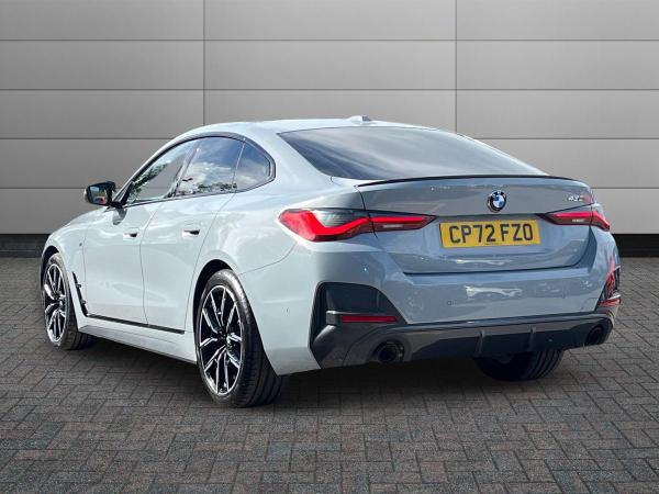 BMW 4 Series Gran Coupe Photo autoimg-bafc2420f541e738298d3b734f336f2db6bcd60b.jpg