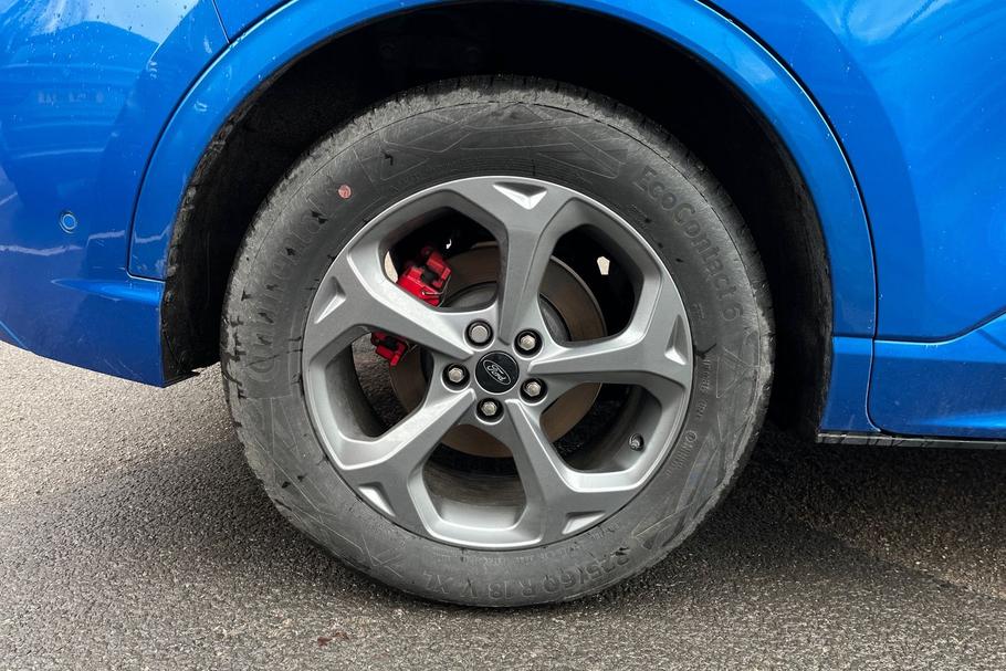 Used Ford Kuga WR25BYS 8