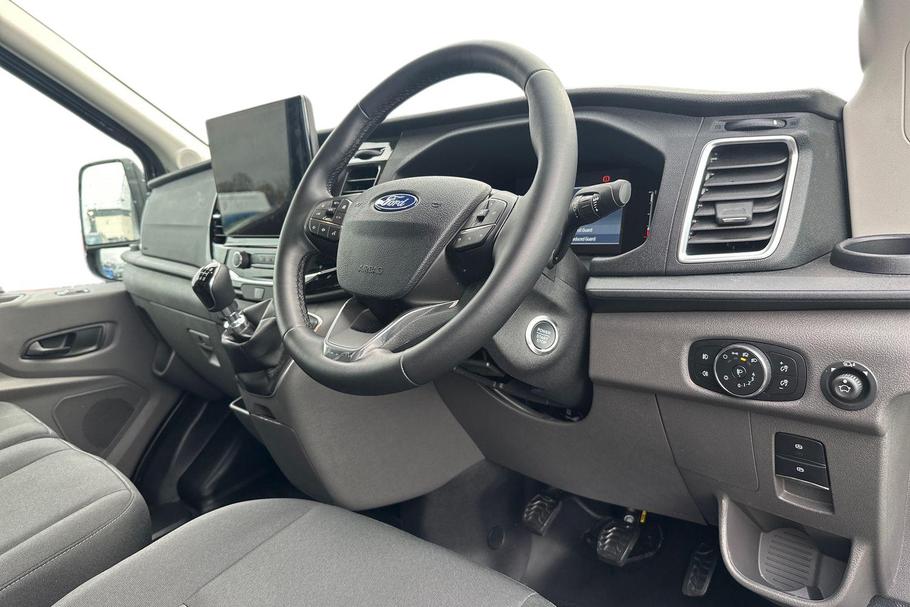 Used Ford TRANSIT 14