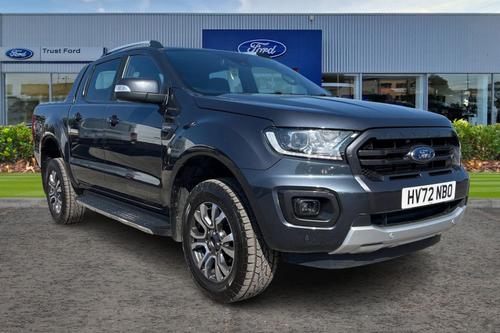 Used Ford RANGER HV72NBO 1