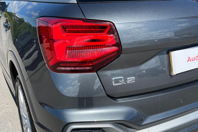 AUDI Q2 Photo 24